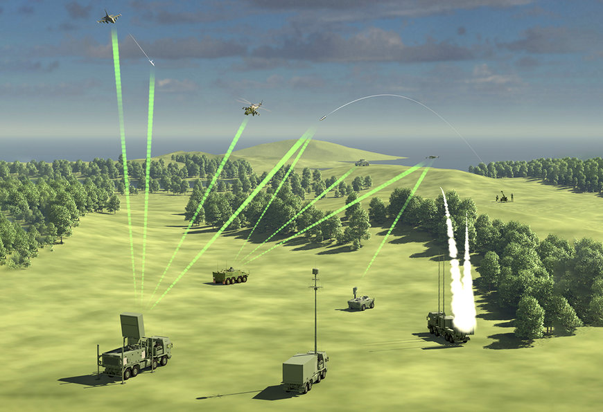 HENSOLDT presents innovative sensor solutions at DSEi 2023